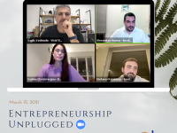 “Entrepreneurship Unplugged” by Envolve Greece BookingClinic